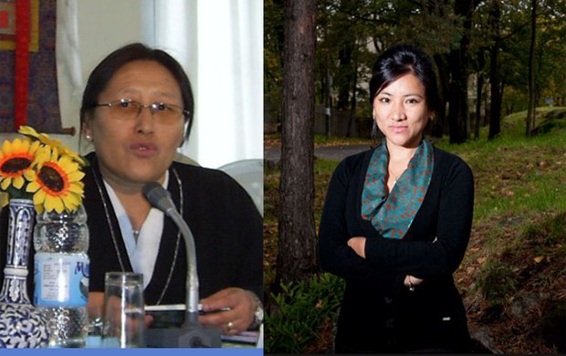 བཙན་བྱོལ་བོད་མིའི་སྤྱི་ཚོགས་ནང་བུད་མེད་ཀྱི་གནས་སྟངས།