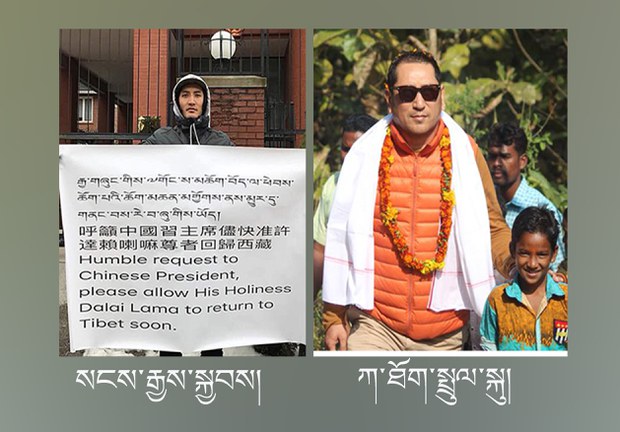རྒྱ་གར་ཨོ་རི་ས་དང་ཁེ་ན་ཌའི་ནང་ལས་འགུལ་གནང་མཁན་བོད་མི་གཉིས་དང་གླེང་མོལ།