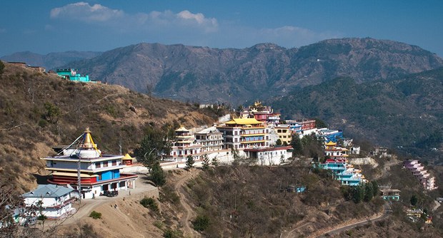 བོན་པོའི་གཞིས་མི་རྣམས་ཀྱི་འཚོ་རྟེན་གཙོ་བོ།