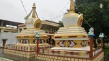 ཁོར་ཡུག་ལ་མ་གནོད་པའི་ཐོག་ནས་ཕྱིའི་ཡུལ་སྐོར་སྤྲོ་འཆམ་གྱི་ལས་གཞི།