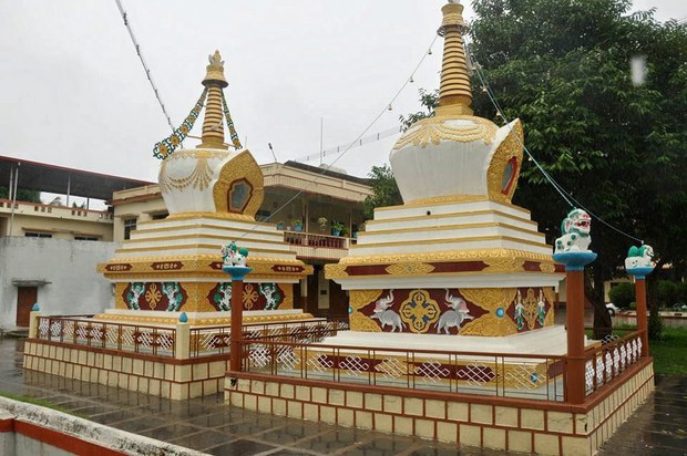 ཁོར་ཡུག་ལ་མ་གནོད་པའི་ཐོག་ནས་ཕྱིའི་ཡུལ་སྐོར་སྤྲོ་འཆམ་གྱི་ལས་གཞི།