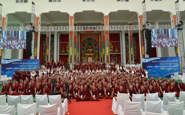 གདན་ས་ཁག་གི་དགེ་འདུན་པ་ཚོར་ལོ་དྲུག་རིང་ཚན་རིག་སློབ་ཁྲིད་གནང་ནས་ཕན་ཐོག་ཇི་བྱུང་སྐོར། གདན་ས་ཁག་གི་དགེ་འདུན་པ་ཚོར་ལོ་དྲུག་རིང་ཚན་རིག་སློབ་ཁྲིད་གནང་ནས་ཕན་ཐོག་ཇི་བྱུང་སྐོར།