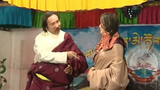 མགོ་ལོག་ཟླ་བྷེ་ལགས་དང་གླེང་བ།