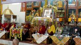 སྔགས་ཀྱི་བགྲོ་གླེང་ཐེངས་དང་པོ་མཇུག་སྒྲིལ།