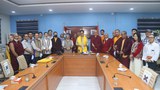 ཧི་མ་ལ་ཡ་ན་ལཎྜའི་ནང་པའི་སྲོལ་རྒྱུན་ལྷན་ཚོགས་ཀྱི་འགན་འཛིན་ལྷན་ཚོགས་ཐེངས་དང་པོ།