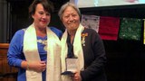 ཚེ་རིང་བྱམས་པ་ལགས་སུ་ཧོ་ལན་ཌའི་རྒྱལ་ཁབ་ཀྱི་ཆེས་བསྟོད་གཟེངས་རྟགས།