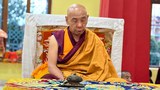 ཧོན་སུར་རྫོང་ཆོས་གྲྭ་ཚང་གི་མཁན་ཟུར་བྱམས་པ་སྐལ་བཟང་མཆོག་གི་སྐུ་གདུང་ཞུགས་འབུལ་གནང་ཡོད་པ།