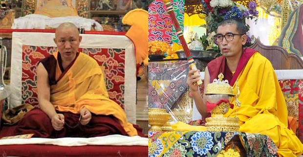 རྗེ་ཙོང་ཁ་པ་མཆོག་དགོངས་པ་རྫོགས་ནས་ལོ་༦༠༠འཁོར་བ། རྗེ་ཙོང་ཁ་པ་མཆོག་དགོངས་པ་རྫོགས་ནས་ལོ་༦༠༠འཁོར་བ།
