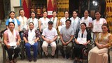 ཨ་རིའི་གྲོང་ཁྱེར་ནིའུ་ཡོག་གི་བོད་རིགས་སྨན་ཞབས་ཚོགས་པ་རྒྱ་གར་ནང་ལས་འགུལ་སྤེལ་བ།