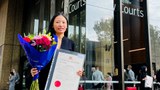 ཡ་མ་ཆོས་འཛོམས་ལགས་ཀྱིས་ཁྲིམས་རྩོད་པ་བྱེད་དགོས་པའི་རྒྱུ་མཚན་སྐོར་གསུངས་བ།