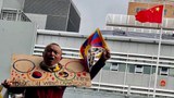 བོད་ཀྱི་ཆབ་སྲིད་བཙོན་ཟུར་དགའ་ལྡན་གྲྭ་བག་གྲོ་ལགས་དང་ཁོང་གི་ལས་འགུལ།