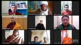 ༧གོང་ས་༧སྐྱབས་མགོན་ཆེན་པོ་མཆོག་གི་ཐུགས་དགོངས་ལམ་སྟོན་ལྟར་ཆོས་ལུགས་ནང་ཁུལ་མཐུན་སྒྲིལ་གོང་སྤེལ་གཏོང་ཐབས་ཐད་བགྲོ་གླེང་གནང་ཡོད་པ།