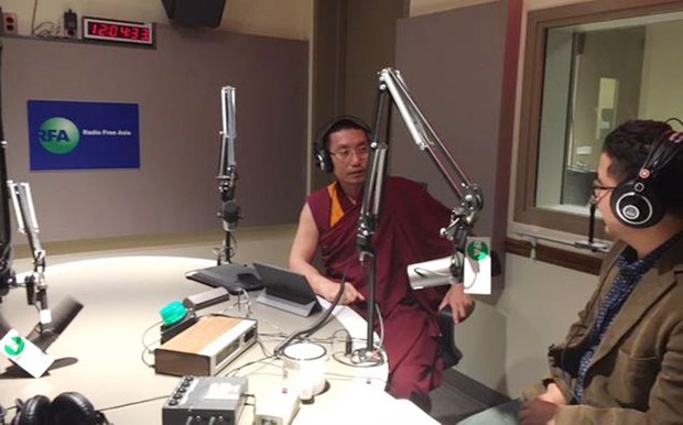 དགེ་བཤེས་རིན་ཆེན་དངོས་གྲུབ་ལགས་ཀྱི་ལྷན་གླེང་བ།