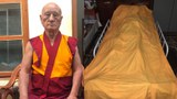 དགེ་བཤེས་བསྟན་པ་དར་རྒྱས་ལགས་དགོངས་པ་རྫོགས་ཏེ་ཐུགས་དམ་བཞུགས་པ།