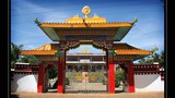 འབྲས་སྤུངས་སྒོ་མང་གྲྭ་ཚང་གྱི་ཟབ་སྦྱོང་གནང་བ།