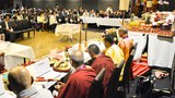 སིཌ་ནི་རུ་སྤྲེལ་ལོའི་ཚེས་བཅུའི་མཆོད་འབུལ།