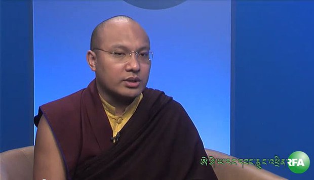 རྒྱལ་དབང་ཀརྨ་པ་མཆོག་ནས་བོད་ཀྱི་ཆོས་དང་རིག་གཞུང་སྐོར་གསུང་བ། རྒྱལ་དབང་ཀརྨ་པ་མཆོག་ནས་བོད་ཀྱི་ཆོས་དང་རིག་གཞུང་སྐོར་གསུང་བ།