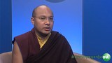 རྒྱལ་དབང་ཀརྨ་པ་མཆོག་ནས་བོད་ཀྱི་ཆོས་དང་རིག་གཞུང་སྐོར་གསུང་བ།