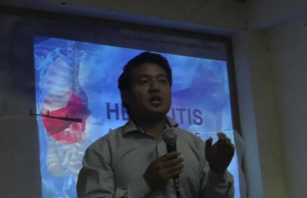 འཕྲོད་བསྟེན་སློབ་གསོ་དང་ལམ་སྟོན་གྱི་ལས་འགུལ་སྤེལ་བ།