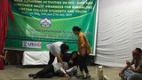 ཉལ་ཐག་དང་བཟི་སྨན་སོགས་ལོངས་སུ་སྤྱོད་པའི་གོམས་གཤིས་ངན་པའི་དཀའ་ངལ་འཕྲད་མཁན་ཚོར་སྨན་བཅོས།