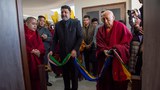 ྋགོང་ས་ཏཱ་ལའི་བླ་མ་དཔེ་མཛོད་དང་ཡིག་ཚགས་ཁང་གི་གཟེངས་རྟགས་སྒྲིག་གཤོམ་ཁང་དབུ་འབྱེད་གནང་ཡོད་པ།