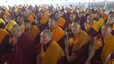 དགེ་བཤེས་ལྷ་རམས་པའི་བསླབ་པ་མཐར་སོན་གྱི་ཕྱག་འཁྱེར་འབུལ་བཞེས་ཀྱི་མཛད་སྒོ།