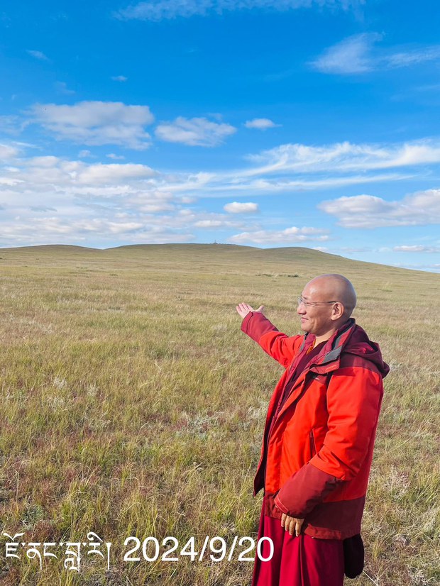 ཁལ་ཁ་རྗེ་བཙུན་དམ་པ་སྐུ་ཕྲེང་རིམ་བྱོན་དང་ཇོ་ནང་ཆོས་རྒྱུད་བར་གྱི་འབྲེལ་བ།