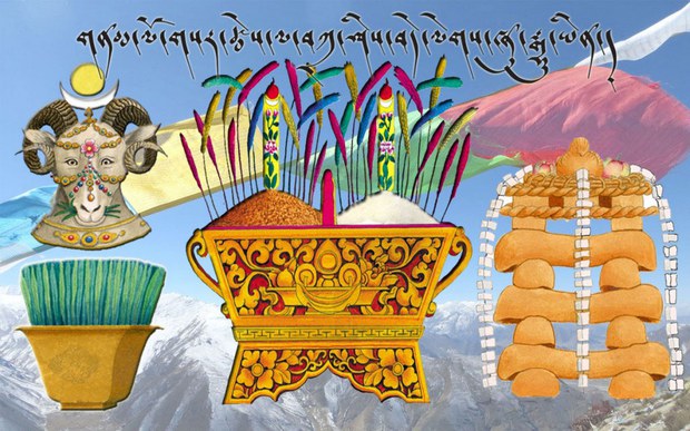 བོད་ཀྱི་ལོ་གསར་ཐོག་མར་བྱུང་སྟངས་དང་སྲུང་བརྩི་ཞུ་ཕྱོགས།