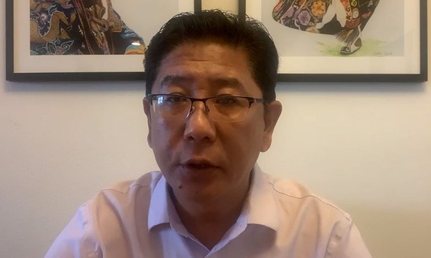 ཀོ་ཝིཌ༡༩་ཏོག་དབྱིབས་རིམས་ནད་འབྱུང་རྐྱེན་དང་ཁྱབ་གདལ་སྟངས་འཛིན་བྱ་ཕྱོགས་དེ་བཞིན་འཛམ་གླིང་མི་མང་གི་འཕྲོད་བསྟེན་ལ་ཤུགས་རྐྱེན་སྐོར།