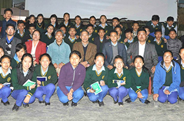 ཁེ་ལས་ཚོང་པ་དགོས་གལ་ཆེན་པོ་ཡིན་པའི་གོ་རྟོགས་སྤེལ་ཡོད་པ། ཁེ་ལས་ཚོང་པ་དགོས་གལ་ཆེན་པོ་ཡིན་པའི་གོ་རྟོགས་སྤེལ་ཡོད་པ།