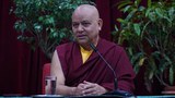 ཝཱ་ཎ་དབུས་བོད་ཀྱི་གཙུག་ལག་སློབ་གཉེར་ཁང་གི་ཉེ་བའི་རིག་བདག་ལས་ཚབ་མཆོག་གིས་མ་འོངས་ལས་འཆར་སྐོར་ངོ་སྤྲོད་གནང་བ།