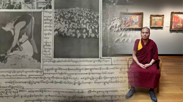 ལུག་བལ་བརྒྱུད་རིམ་དང་འཆར་གཞི་ལྡན་པའི་སྒོ་ནས་བོད་གཞུང་གིས་ཨ་མི་རི་ཀར་ཕྱིར་ཚོང་བྱས་པའི་སྔ་ཕྱི་བར་གསུམ་གྱི་ལོ་རྒྱུས་དང་བྱུང་རིམ་སྐོར།