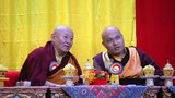 བཀའ་བརྒྱུད་སྨོན་ལམ་ཆེན་མོ།