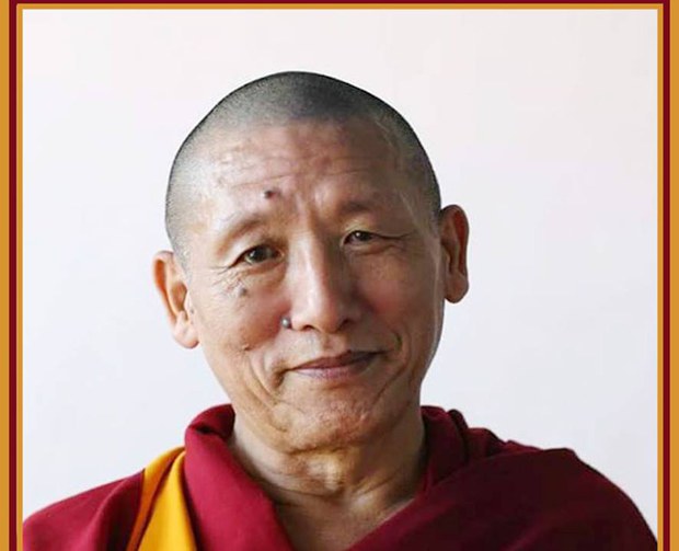 མཁན་ཟུར་བློ་བཟང་དཔལ་ལྡན་རིན་པོ་ཆེ་མཆོག