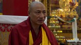 སེར་སྨད་གྲྭ་ཚང་མཁན་ཐོག་༩༢ པ་གནས་བརྟན་སྤྲུལ་སྐུ་བསྟན་འཛིན་དགེ་ལེགས་རིན་པོ་ཆེ་མཆོག