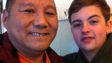 བླ་མ་བློ་བཟང་སྟོབས་རྒྱལ་ཀྱི་སྤྱི་ཚོགས་ཞབས་ཞུ།