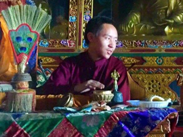 བླ་མ་མ་ཎིའི་འཆད་གྱེར་རིགས་གཞུང་སྒྱུ་རྩལ། བླ་མ་མ་ཎིའི་འཆད་གྱེར་རིགས་གཞུང་སྒྱུ་རྩལ།