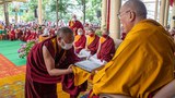 བོད་ཀྱི་ཆོས་དང་རིག་གཞུང་གི་ངོ་མཚར།