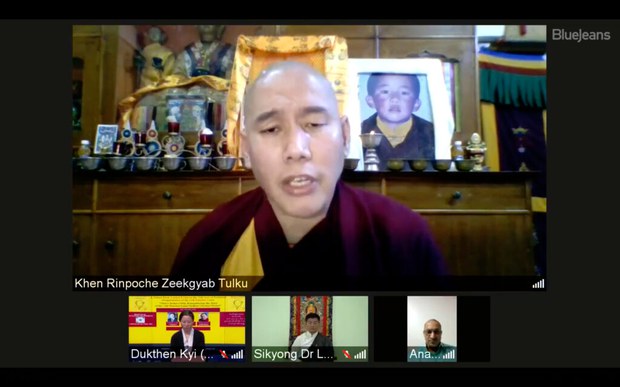 ༧པཎ་ཆེན་སྐུ་ཕྲེང་བཅུ་པ་མཆོག་གི་མཛད་རྗེས། ༧པཎ་ཆེན་སྐུ་ཕྲེང་བཅུ་པ་མཆོག་གི་མཛད་རྗེས།