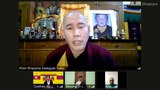 ༧པཎ་ཆེན་སྐུ་ཕྲེང་བཅུ་པ་མཆོག་གི་མཛད་རྗེས།