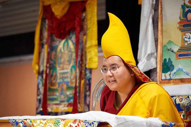 དགེ་སྦྱོང་འབད་སྒྲུབ་བྱ་ཕྱོགས།