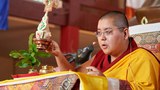 སྐྱབས་རྗེ་གླིང་རིན་པོ་ཆེ་མཆོག་གི་བྱང་ཨ་རིའི་ཁུལ་གྱི་ཆོས་འབྲེལ་མཛད་འཆར།