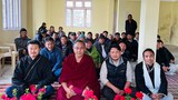 རྒྱ་གར་བྱང་ཤར་གྱི་གྲོང་ཁྱེར་གྷོ་ཧ་ཀྲི་དང་། ཤི་ལོང་། ཀོ་ཧི་མ། རྡི་མ་པུར་སོགས་སུ་ཚོང་ལས་གཉེར་མཁན་བོད་མིའི་གནས་སྟངས།