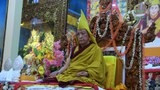 ༧སྐྱབས་རྗེ་དགའ་ལྡན་ཁྲི་རིན་པོ་ཆེ་མཆོག་གིས་སེར་བྱེས་གྲྭ་ཚང་དུ་འཇིགས་བྱེད་དཔའ་བོ་འཇིགས་པའི་དབང་གནང་ཡོད་པ།