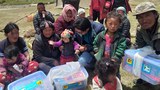 བྱིས་པ་གསོ་སྐྱོང་གི་ཡིག་སྒམ་འགྲེམས་སྤེལ།