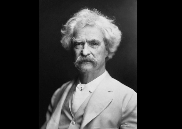 ཨ་རིའི་རྩོམ་བྲིས་པ་གྲགས་ཅན་ Mark Twain མཆོག