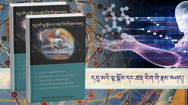དབུ་མའི་ལྟ་སྒོམ་དང་ཚན་རིག་གི་རྣམ་བཤད་སྐོར་སྤྱི་ཡོངས་ཀྱི་ངོ་སྤྲོད།