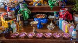 མོན་ཡུལ་དང་བོད་མིའི་ལོ་གསར་སྲུང་བརྩི་ཞུ་སྲོལ་གཉིས་ལ་ཁྱད་པར།