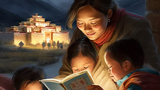 བོད་ཀྱི་སྐད་ཡིག་དང་རིག་གཞུང་གི་སློབ་གསོ་སྤེལ་མཁན་མུན་སེལ།