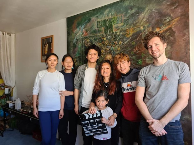 ངའི་བོད་ཀྱི་ཨ་ལེ་པད་ཀོག་ཅེས་པའི་གློག་བརྙན།